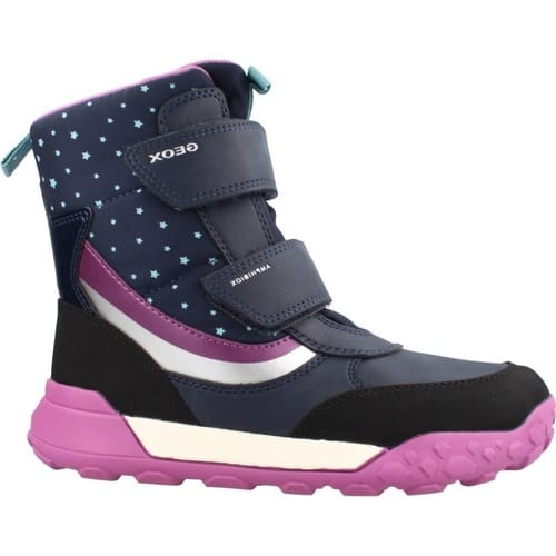Laarzen Geox J Trekkyup Girl
