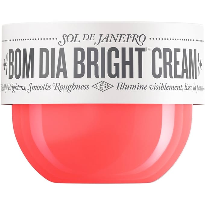 Sol de Janeiro Lichaamsverzorging Bom Dia Bright Cream Bodylotion Dames 75 ml