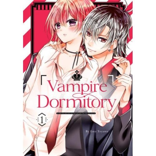Vampire Dormitory 1 - Vampire Dormitory - Ema Toyama