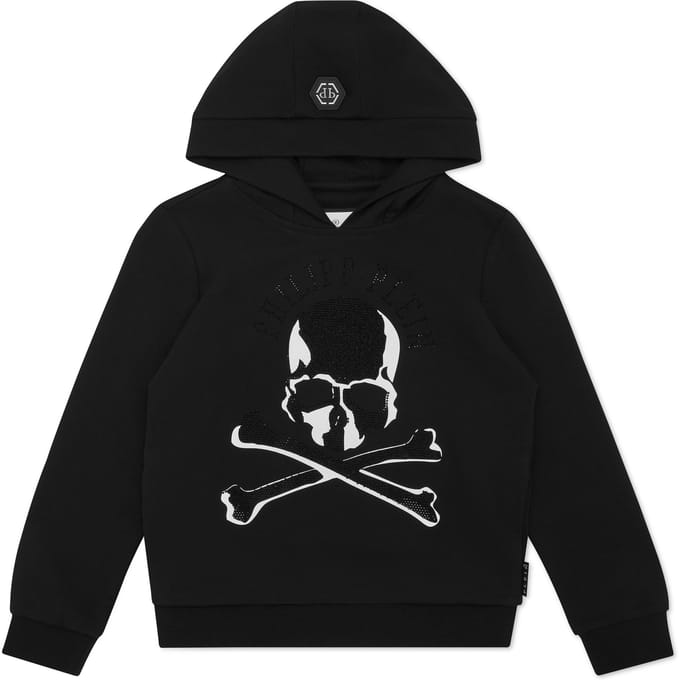 Hoodie Sweatshirt Skull