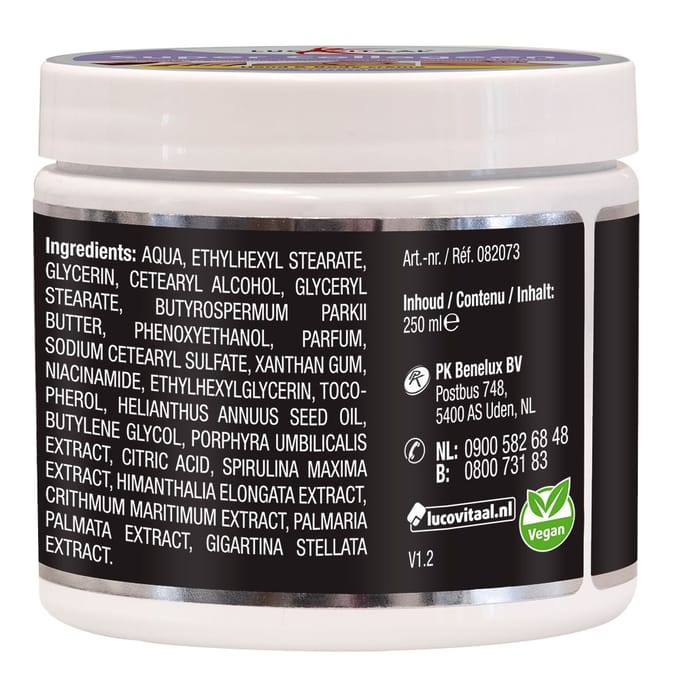 Lucovitaal Collageen Handcrème Bodylotion 250 ml