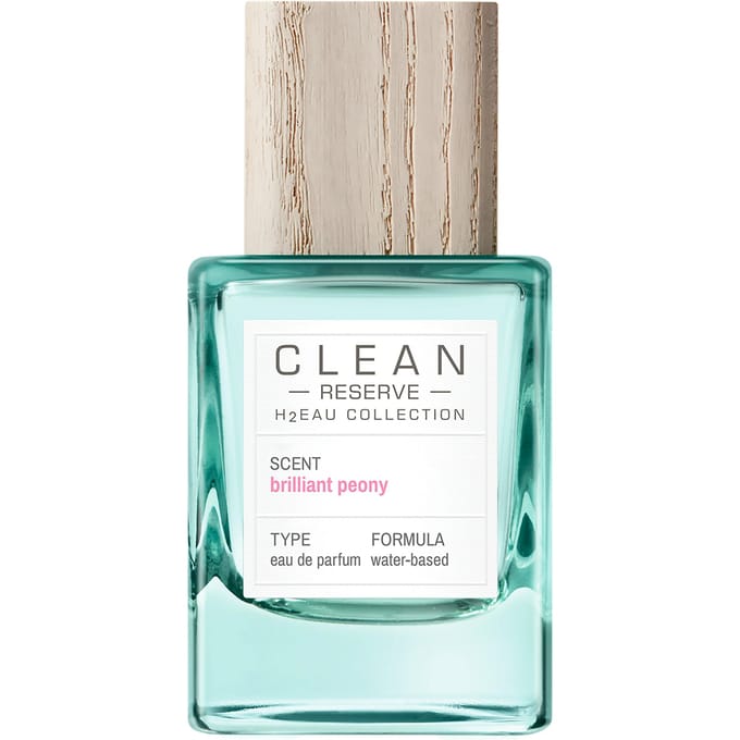 Schoon, H2Eau Briljante Pioenroos, Eau De Parfum, Unisex, 50 ml