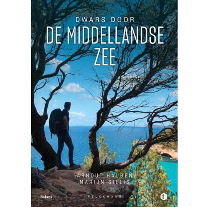 Dwars Door De Middellandse Zee - Arnout Hauben
