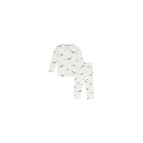 Prénatal peuter pyjama dino Ivory White 122 heren