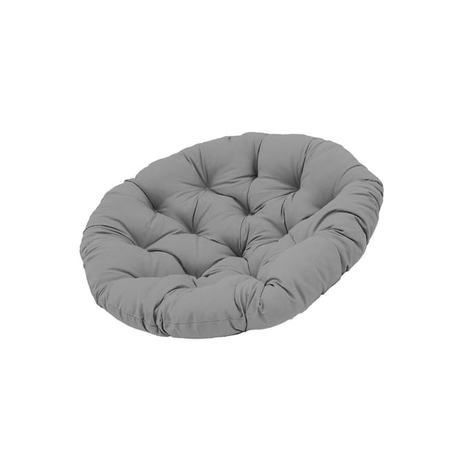 Eierstoelkussens Brede Toepassing Premium Voor Extra Comfort Hangmandkussen Hangmatkussen gray
