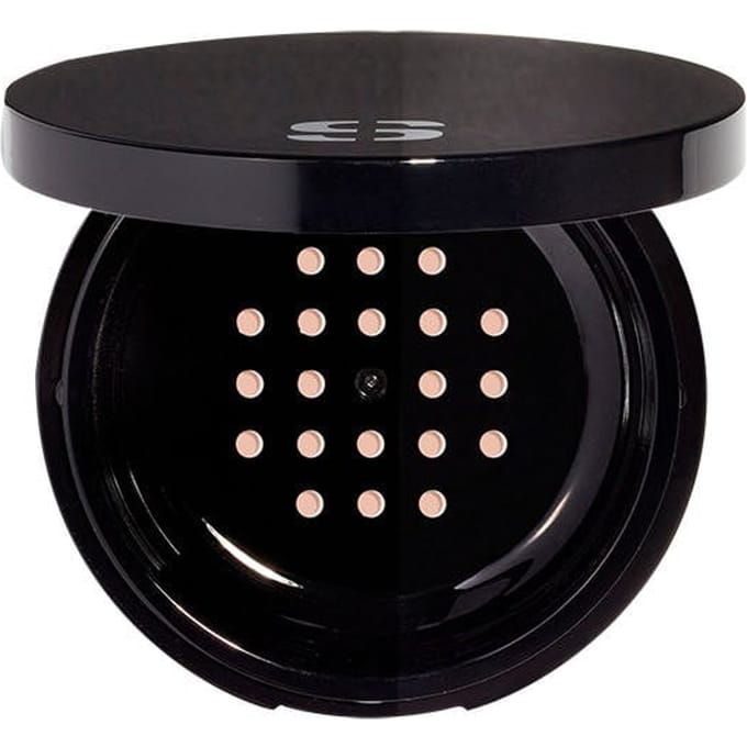 Sisley Make-up Loose face powder with hibiscus flower Losse Poeder