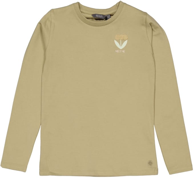 Quapi - Harley meisjes shirt - Maat 104