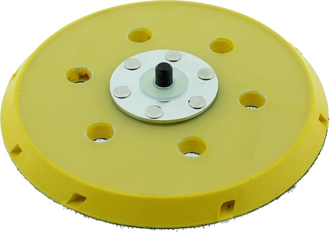 CROP steunpad 150mm - 15 gaten