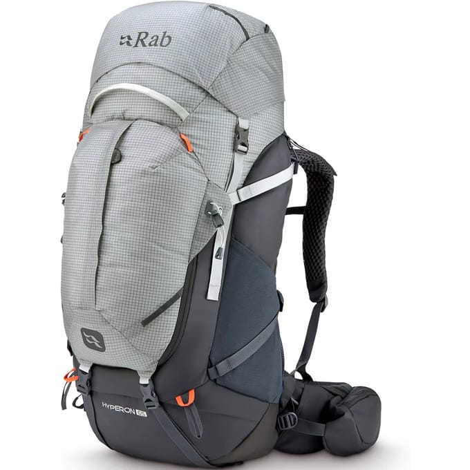 Wandelzak Rab Hyperon 65