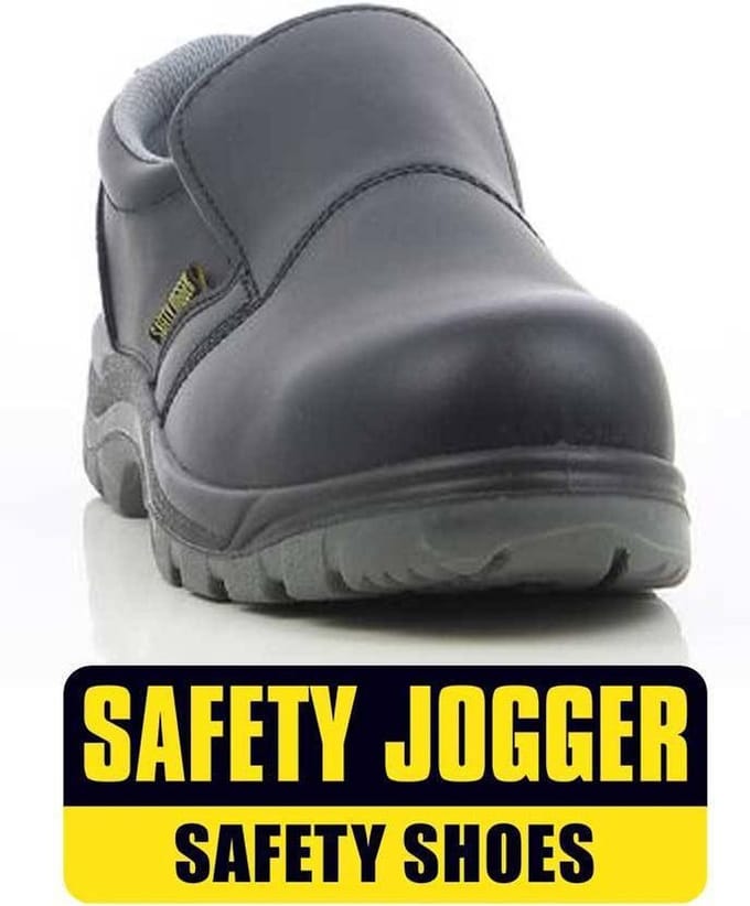 Safety Jogger X0600 S3 Zwart Werkschoenen