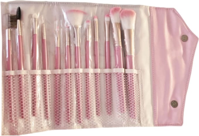CHIMP Make up set 12 stuks