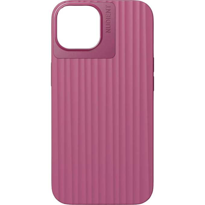 Nudient Bold Case hoesje geschikt voor iPhone 14 Plus - Roze