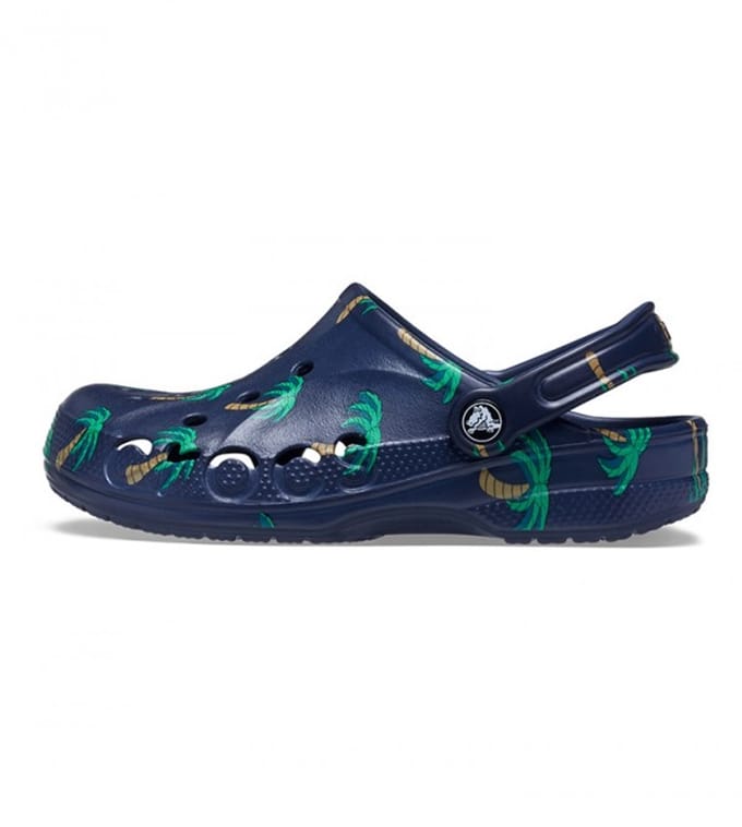 Crocs Baya Seasonal Printed Clog Navy 48/49 US M13