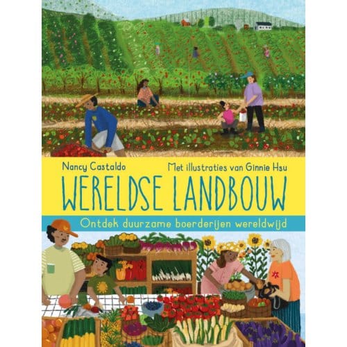 Wereldse Landbouw - Nancy Castaldo