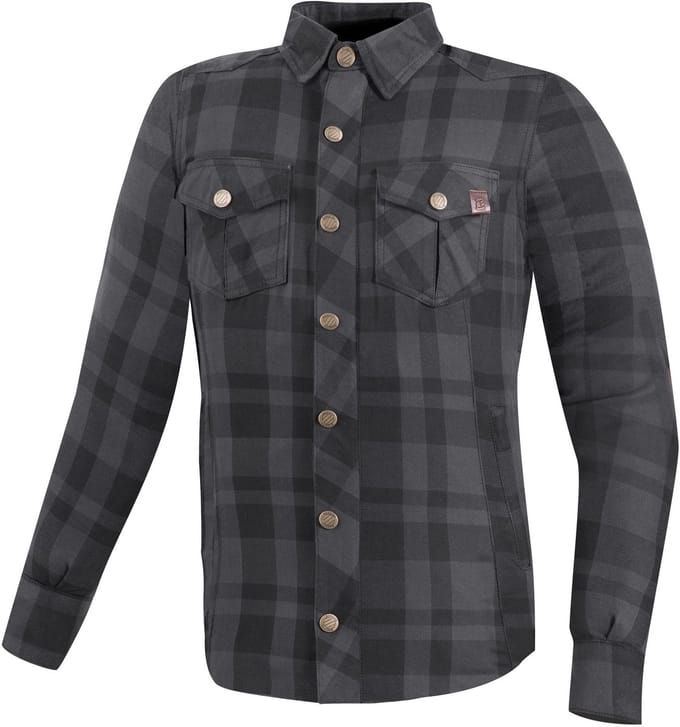 Bogotto Forgewood Motorfiets Shirt -