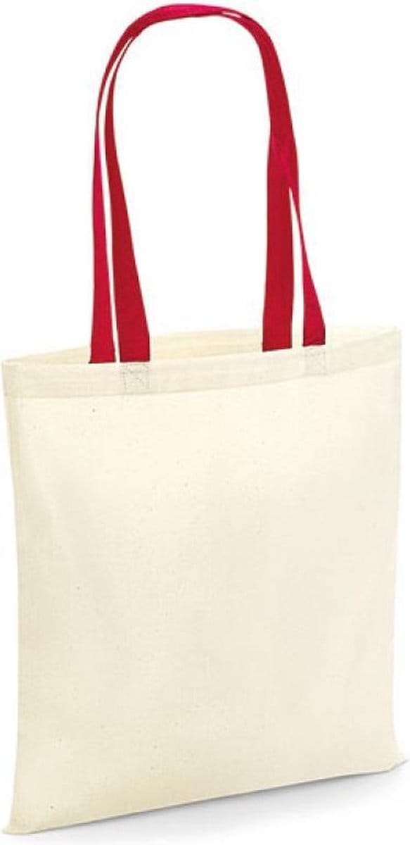 Bag for Life - Contrast Handles (Classis)