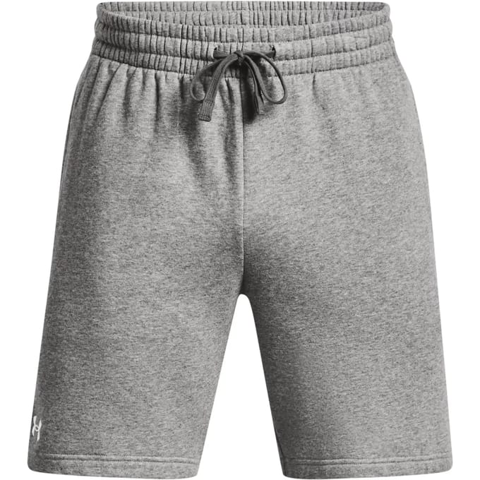 Under Armour Rival Fleece Short Heren - Maat S