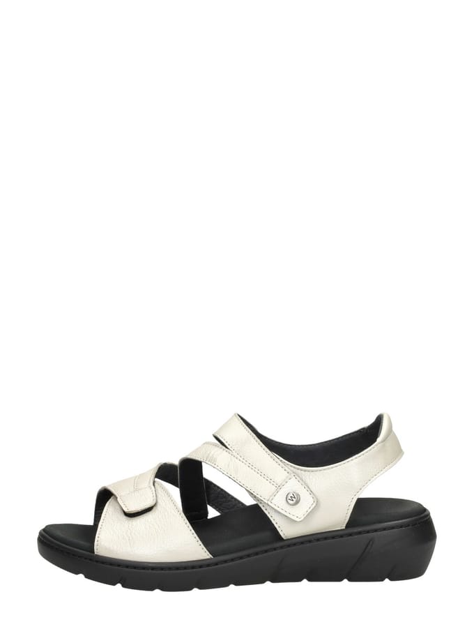 Wolky Dames Sandalen 04106 Ikaria Wit