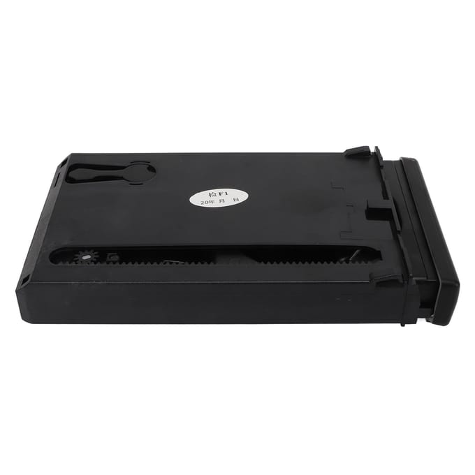 Bekerhouder OEM 8E1 862 534 J voor A4 B6 B7 2002?2008 black
