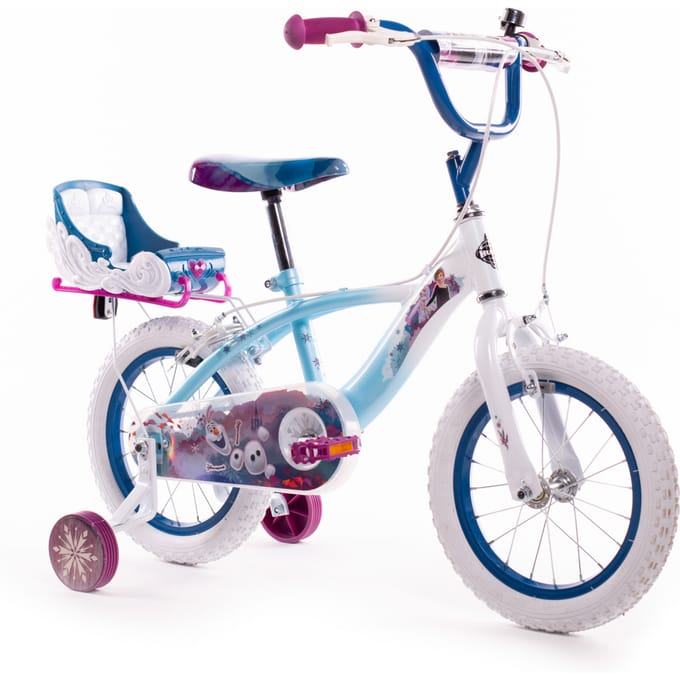 Frozen Fiets 14 Inch