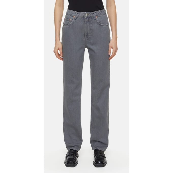 Closed Roan Jeans Mid Grey Taglia: W26L32 | Jeans straight fit Outlet | Donna | Grigio