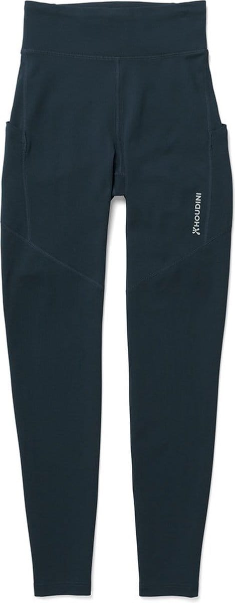 Houdini Adventure Leggings Blauw M Vrouw