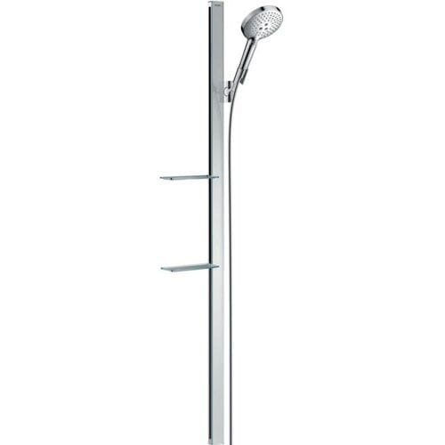 Hansgrohe Raindance Select S 120 3jet / Unica' E shower rod set 1.50 m 27646000