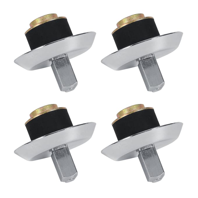 4 STuks Koppeling Stud Slinger Pin Passend voor Oster Osterizer Blender Staal Blender Aandrijving Koppeling Stud Vervangingsonderdelen