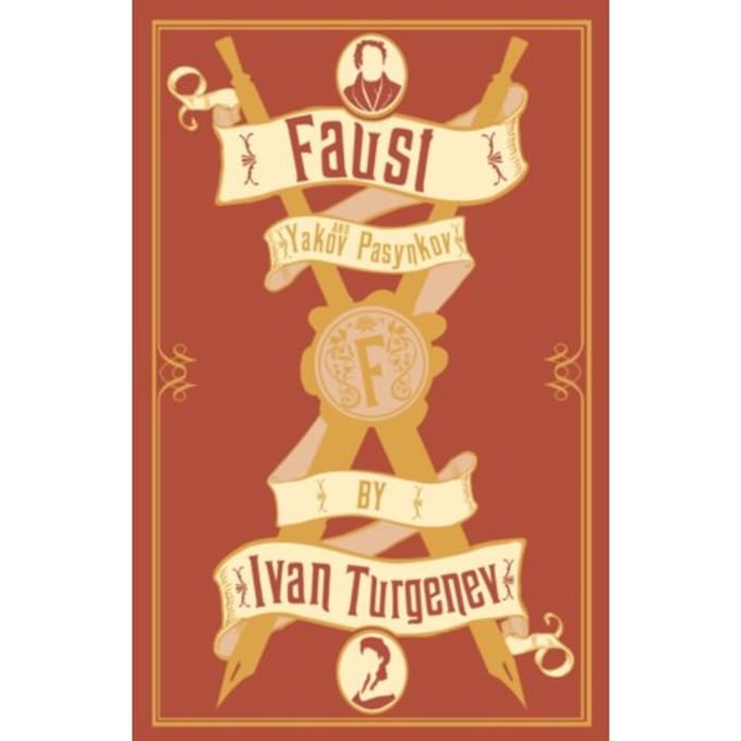 Faust: New Translation - Ivan Turgenev