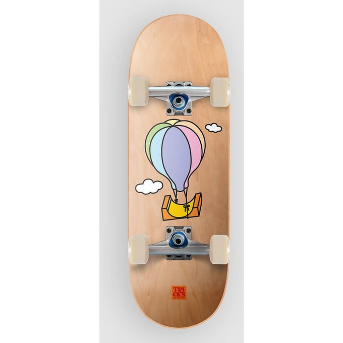 Tricks Balloon 7.87"x24.21" MINI Complete patroon