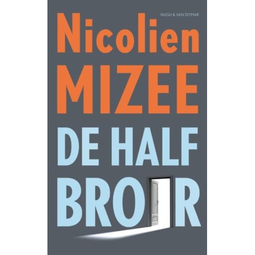 De Halfbroer - Nicolien Mizee