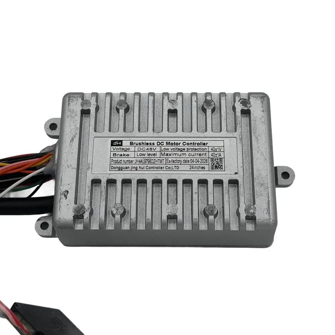 OUXI GT2000 - Controller