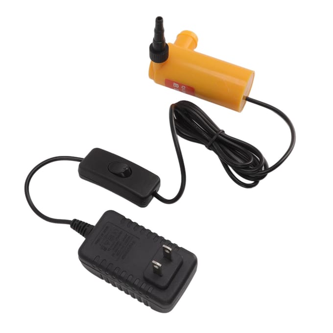 12V Micro Waterpomp Miniatuur Waterpomp voor Waterboormachine Snijmachine Sleufmachine