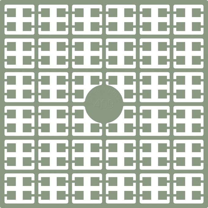 Pixelmatje (5 stuks) Nr. 409