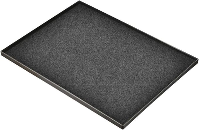 Projector Lade - Statief Plaat - Stabiele Projectie - Verdikt Ontwerp - 39 x 29 cm - Zwart