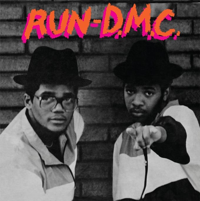 Run Dmc - Run Dmc