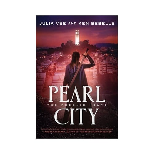 Pearl City - The Phoenix Hoard - Julia Vee