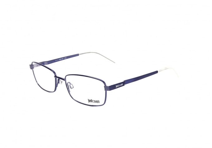 Just Cavalli JC0535 Matte blue 54/17/140 MAN Brilmonturen