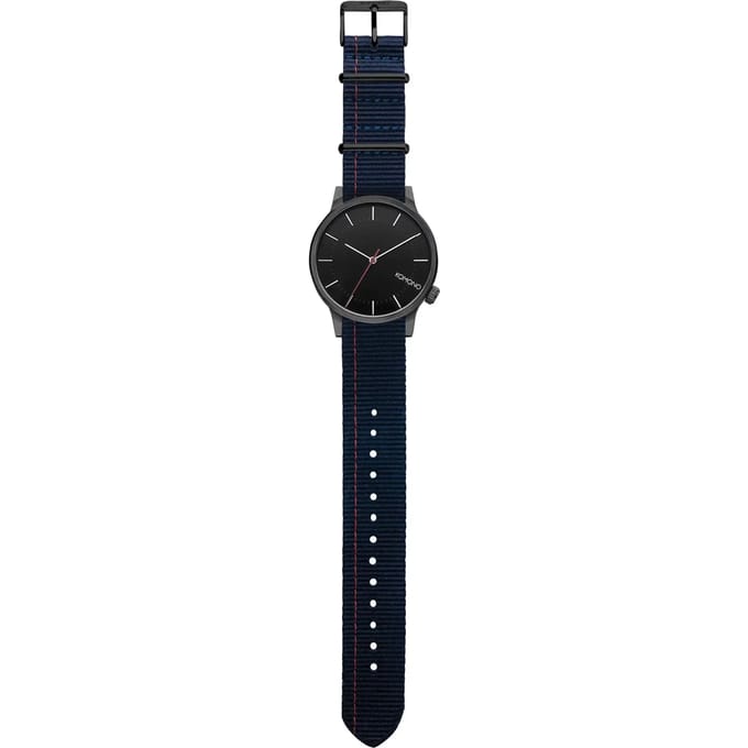 Kijk op Komono Winston Regal Nato