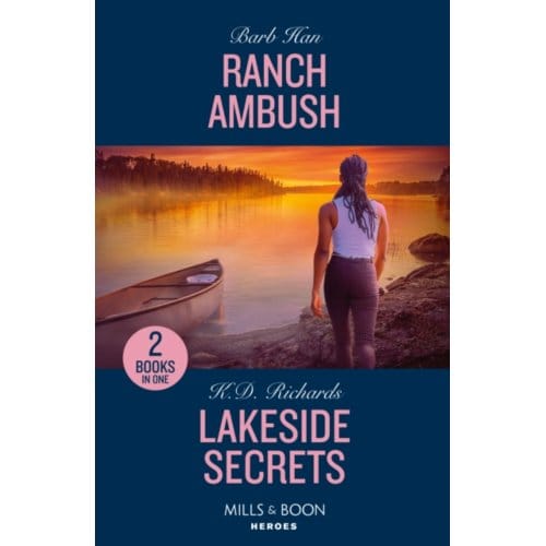 Ranch Ambush / Lakeside Secrets - Han, Barb