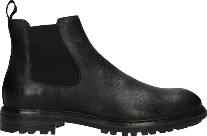 Blackstone GREG - UG13 Black - Chelsea boots - Heren - Black - Maat: 42