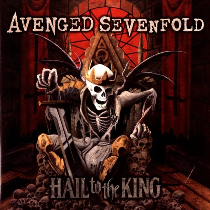 Hail To The King - Avenged Sevenfold
