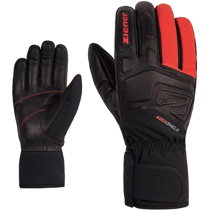 Alpine Skihandschoenen Ziener Glyxus AS