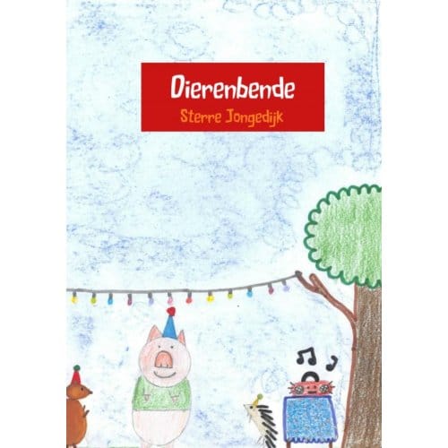 Dierenbende - Sterre Jongedijk