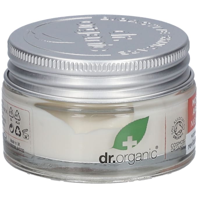dr.organic® Organic Moroccan Argan Oil Night Cream 50 Nachtcrème