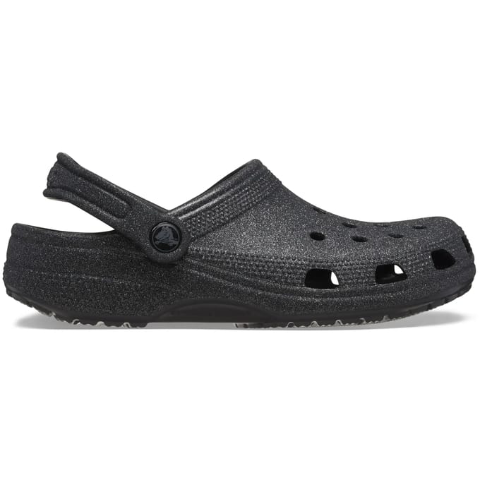 Klompen Crocs Classic Glitter Clog