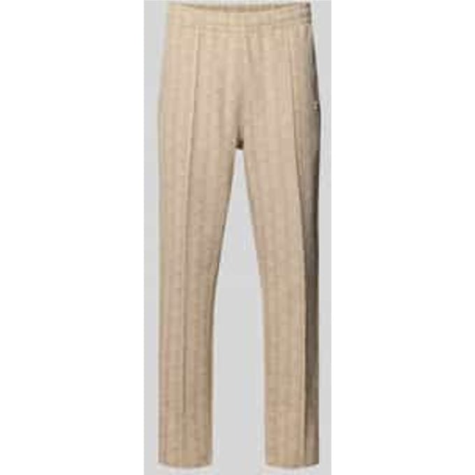 Regular fit sweatbroek met katoen