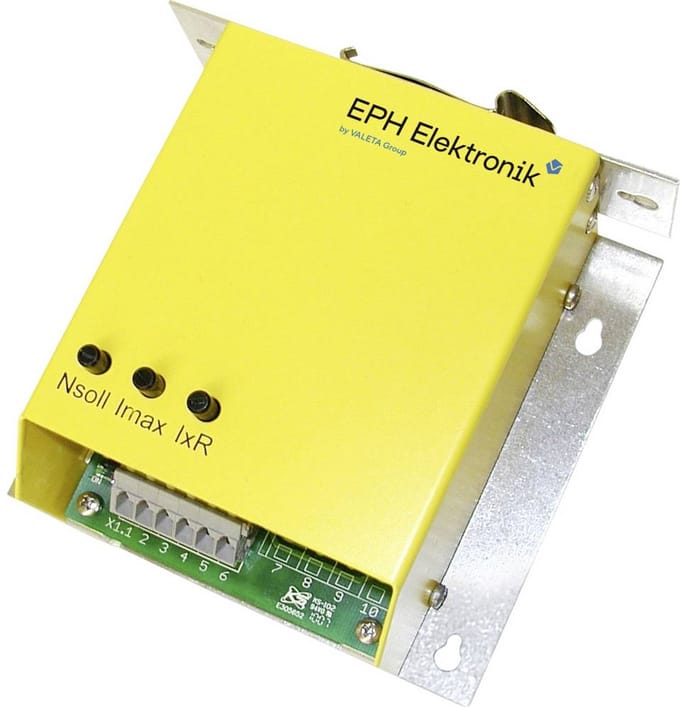 EPH Elektronik DLS 24/10/G Toerentalregelaar 10 A 24 V/DC