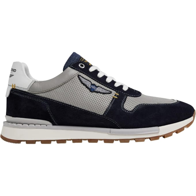 PME Legend - Heren Sneakers Aircobra - Blauw - Maat 45