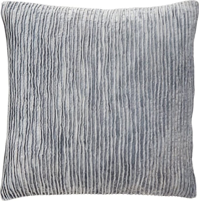 Sierkussen Totebo velvet grijs 48 x 48